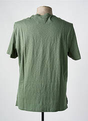 T-shirt vert WHITE STUFF pour homme seconde vue