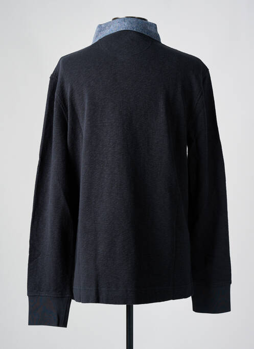 Polo bleu WHITE STUFF pour homme