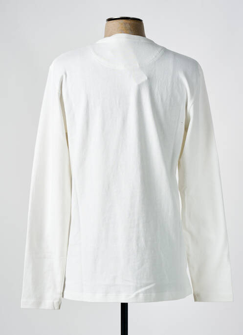 T-shirt blanc ESPRIT pour homme
