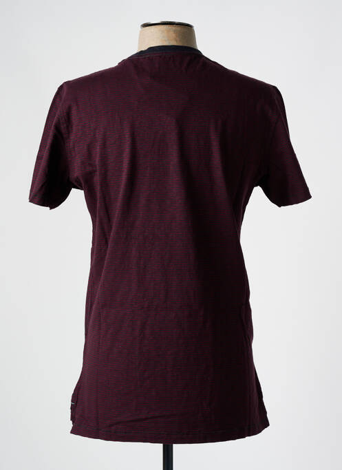 T-shirt violet WHITE STUFF pour homme