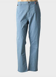 Pantalon chino stretch taille normale bleu WHITE STUFF homme