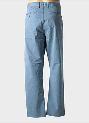 Pantalon chino stretch taille normale bleu WHITE STUFF homme