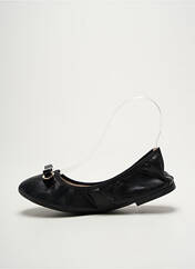 Ballerines noir ELUE PAR NOUS pour femme seconde vue