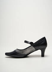 Escarpins argent GEO-REINO pour femme seconde vue