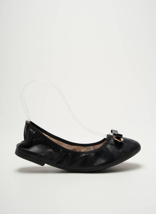 Ballerines noir ELUE PAR NOUS pour femme