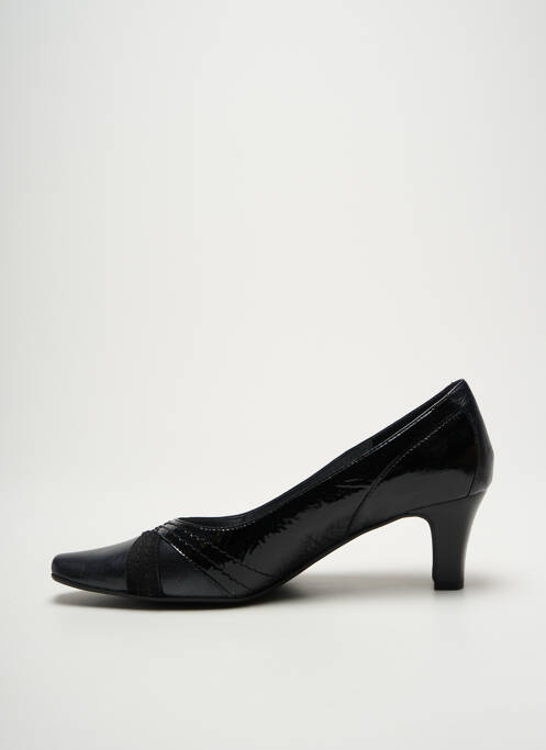 Escarpins noir GEO-REINO femme