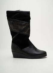Bottes noir PEDI GIRL pour femme seconde vue
