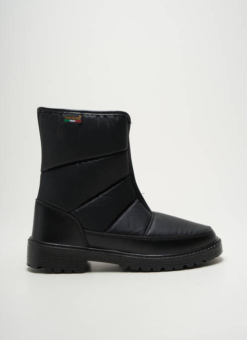 Bottines/Boots noir CAPONORD pour homme