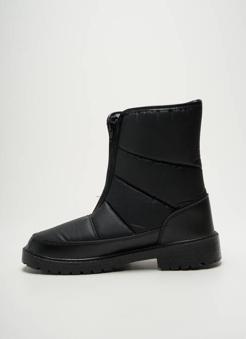 Bottines/Boots noir CAPONORD pour homme