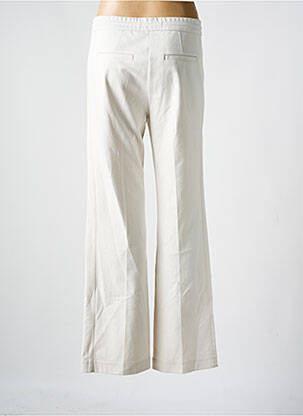 Jogging poches beige ANNA MONTANA femme