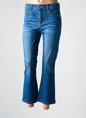 Jeans bootcut bleu ANNA MONTANA pour femme seconde vue
