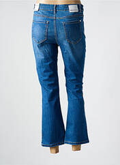 Jeans bootcut bleu ANNA MONTANA pour femme seconde vue