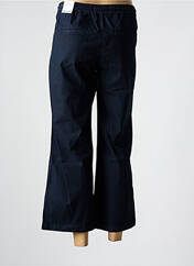 Pantalon 7/8 bleu ANNA MONTANA pour femme seconde vue