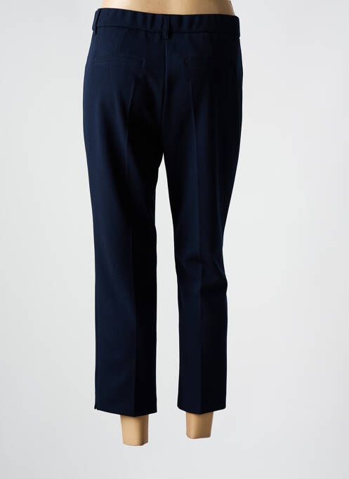 Pantalon 7/8 bleu ANNA MONTANA pour homme