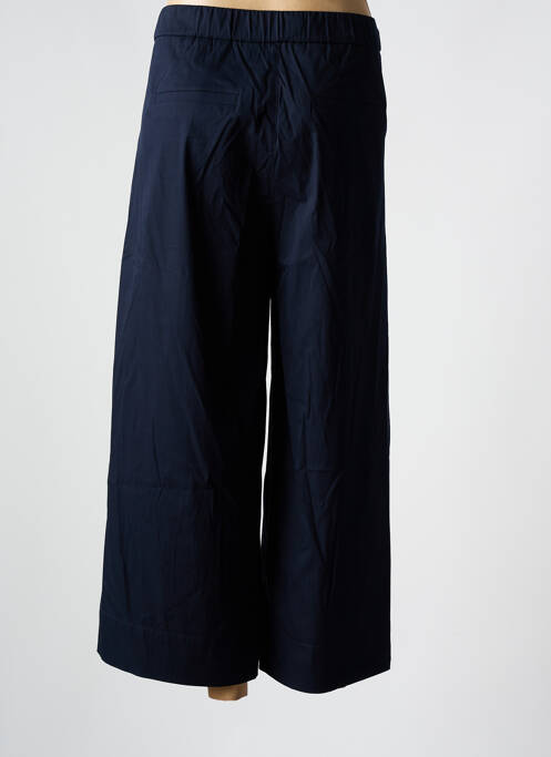 Pantalon flare noir ANNA MONTANA pour femme