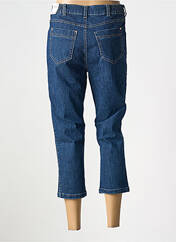 Pantacourt bleu ANNA MONTANA pour femme seconde vue