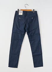 Pantalon chino bleu MAYORAL pour garçon seconde vue
