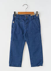 Pantalon droit bleu MAYORAL pour garçon seconde vue