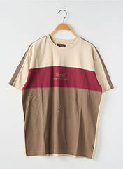 T-shirt beige CKS pour garçon seconde vue