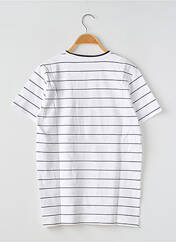 T-shirt blanc NUKUTAVAKE pour garçon seconde vue