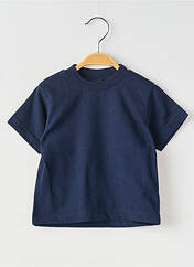 T-shirt bleu NEUTRO pour garçon seconde vue