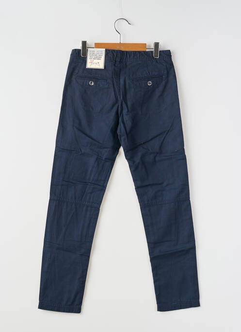 Pantalon chino bleu MAYORAL pour garçon