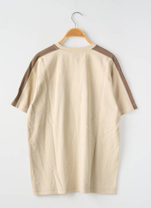 T-shirt beige CKS pour garçon