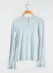 T-shirt gris POMME FRAMBOISE pour fille seconde vue