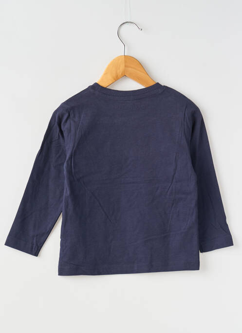 T-shirt bleu MAYORAL pour garçon