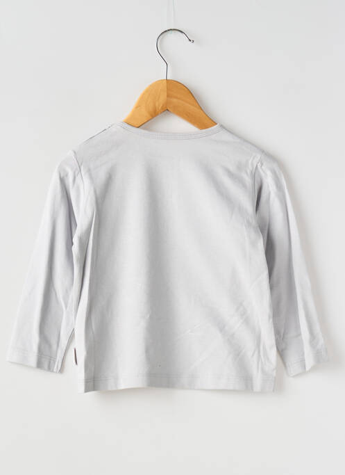 T-shirt gris BERLINGOT pour garçon