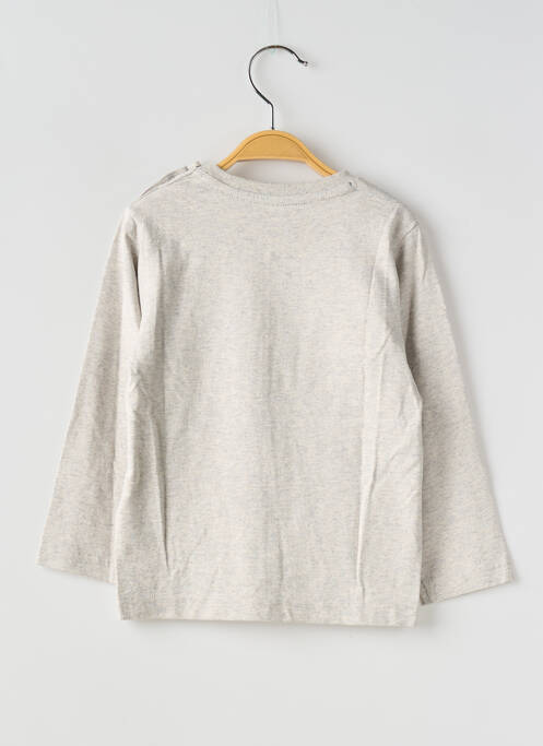 T-shirt gris MAYORAL pour garçon