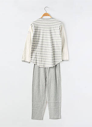 Pyjama bas pantalon gris BELAMY garcon