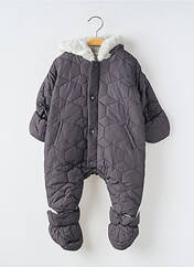 Combi-pantalon gris BERLINGOT pour enfant seconde vue