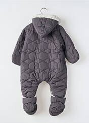 Combi-pantalon gris BERLINGOT pour enfant seconde vue