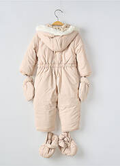 Combi-pantalon beige MAYORAL pour garçon seconde vue