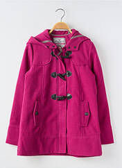 Manteau long violet MAYORAL pour fille seconde vue