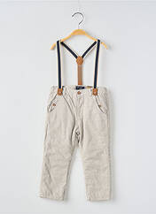 Pantalon slim gris MAYORAL pour garçon seconde vue