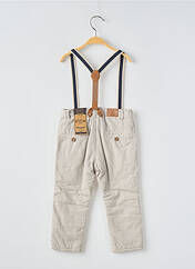 Pantalon slim gris MAYORAL pour garçon seconde vue