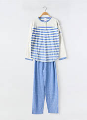 Pyjama bleu BELAMY pour garçon seconde vue