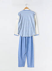 Pyjama bleu BELAMY pour garçon seconde vue