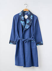 Robe de chambre bleu TITI DE LA LUNE pour enfant seconde vue