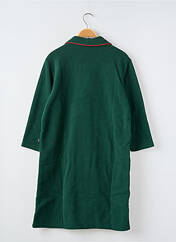 Robe de chambre vert COUDEMAIL pour enfant seconde vue