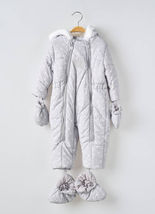 Combi-pantalon gris MAYORAL pour enfant