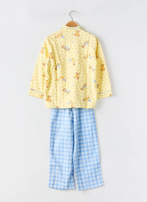 Pyjama jaune BFD CREATION pour enfant