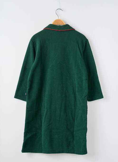 Robe de chambre vert COUDEMAIL pour enfant