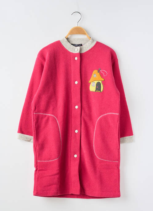 Robe de chambre rose MASSANA pour fille