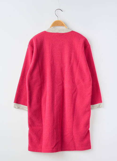 Robe de chambre rose MASSANA pour fille