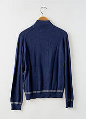 Gilet manches longues bleu NUKUTAVAKE pour garçon seconde vue