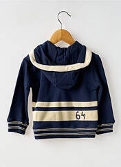 Veste casual bleu NOPPIES pour garçon seconde vue