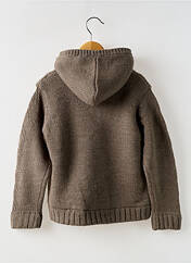 Veste casual marron MAYORAL pour garçon seconde vue